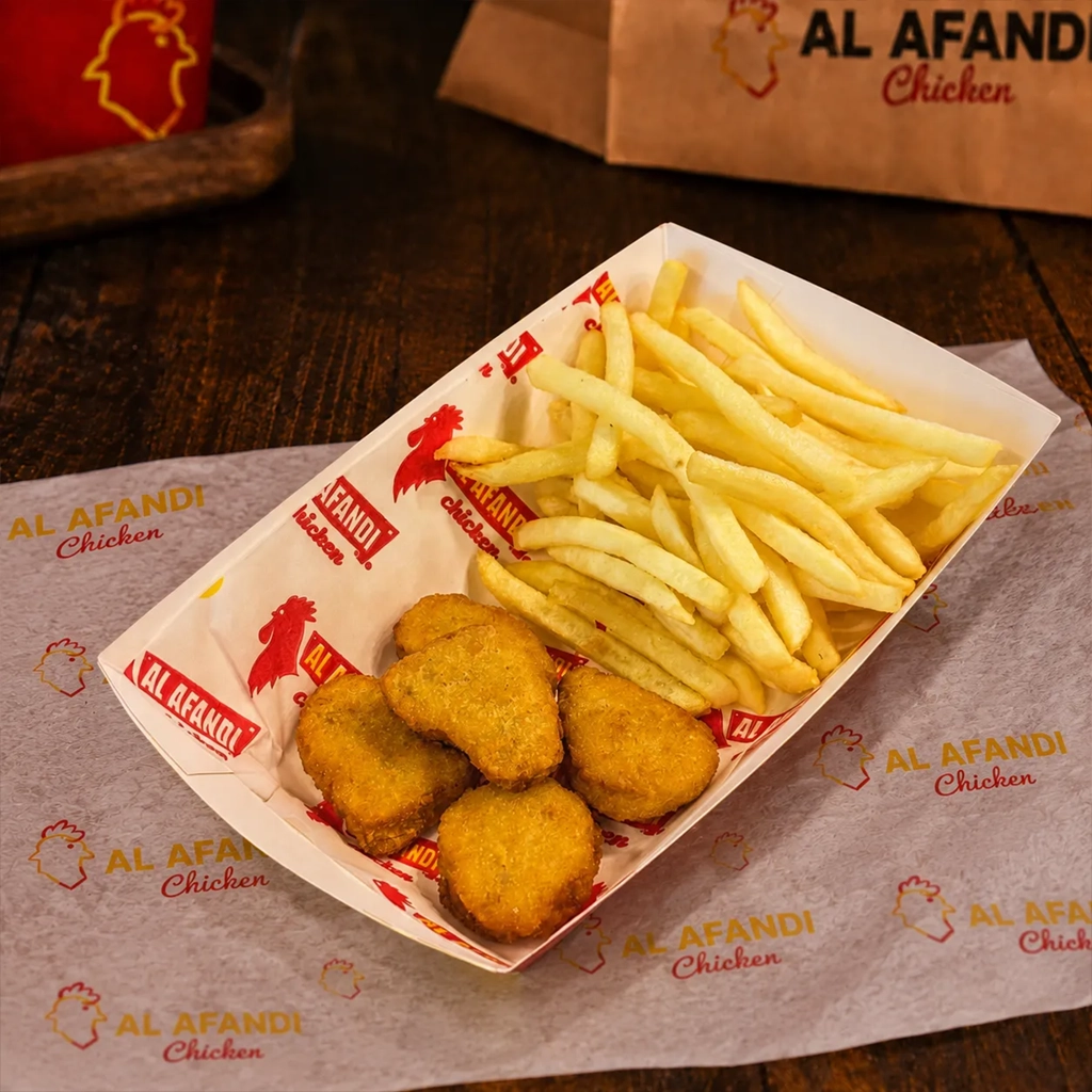 Kids Nuggets